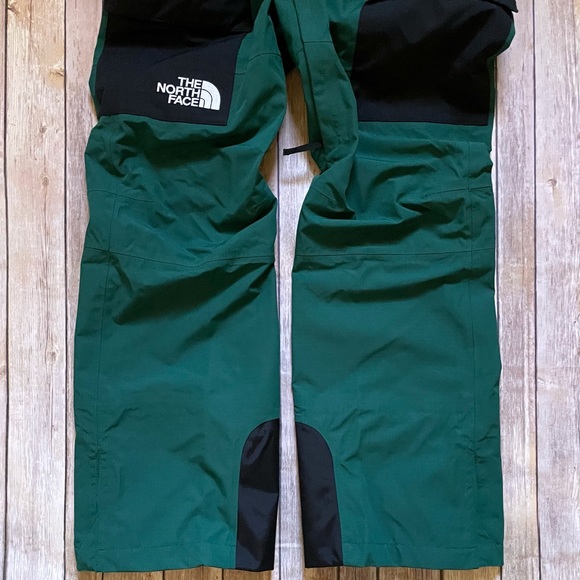 The North Face Men’s Dragline Bib Winter Ski Pants - Picture 10 of 16